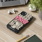 Pray More Phone Case