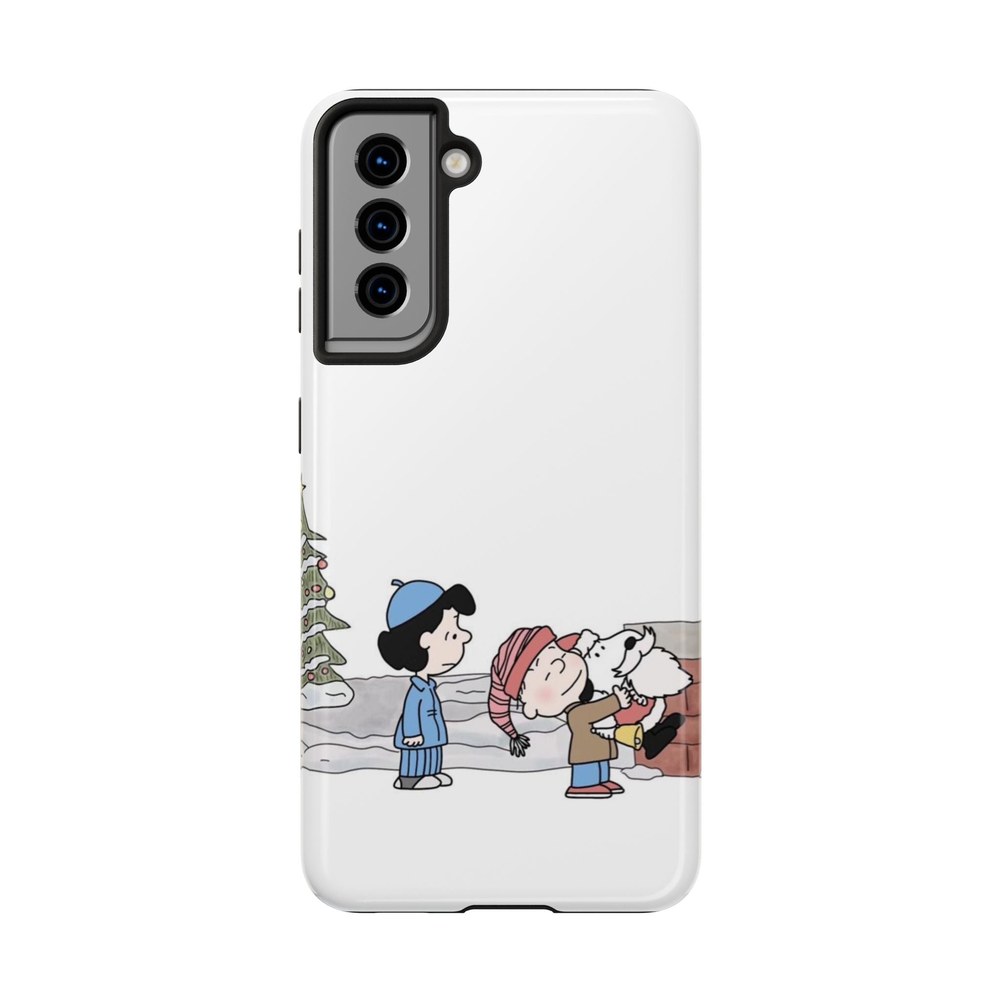 Snoopy Kissing Scene Phone Case