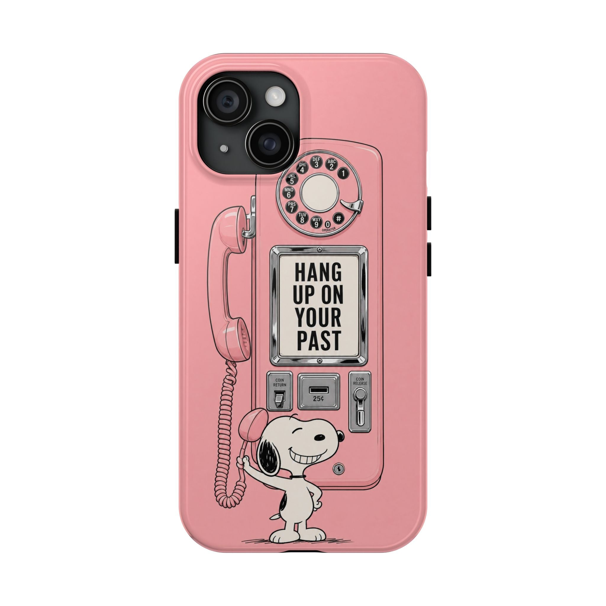 Hang Up Past Case