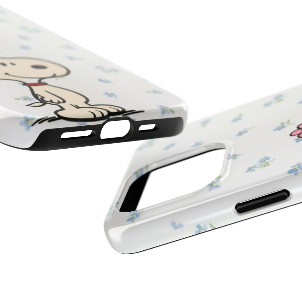 Woodstock Floral Phone Case