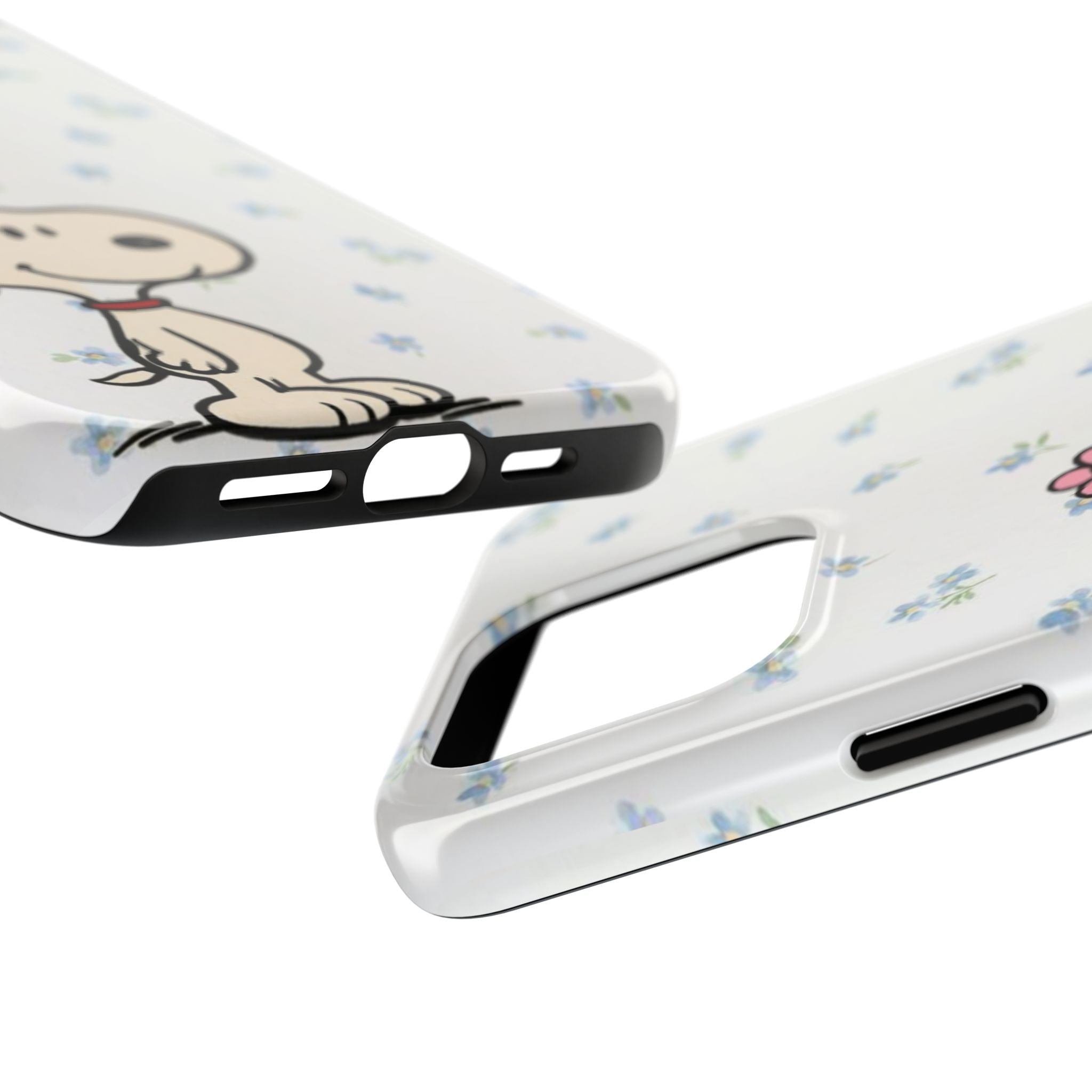 Woodstock Floral Phone Case