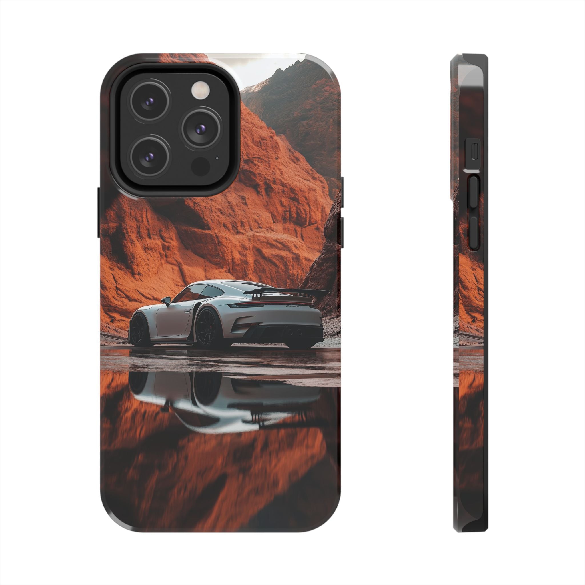 Desert Sports Car Case