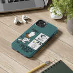 Snoopy Show Phone Case