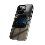 Blue GT-R Phone Case