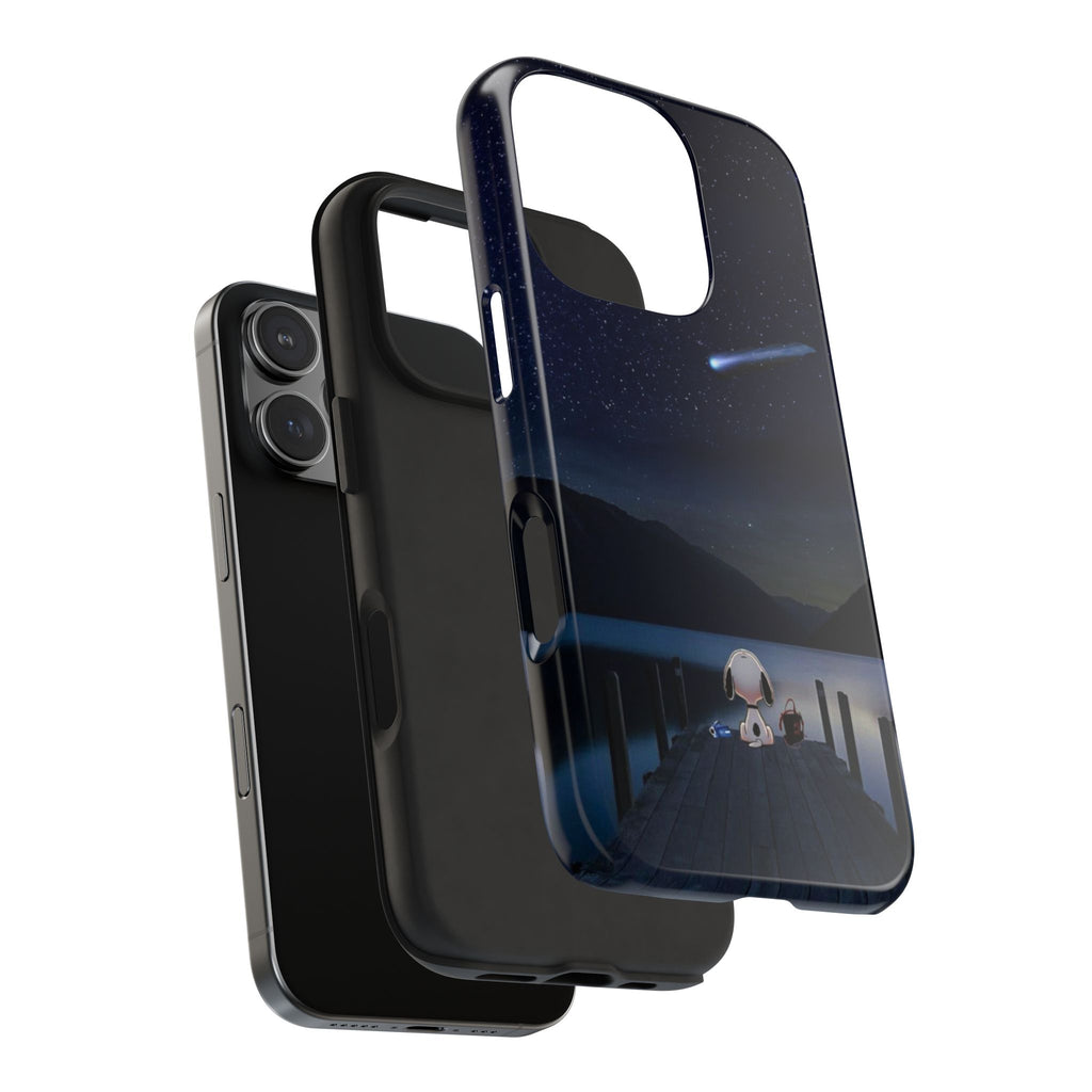 Snoopy Stargazing Phone Case