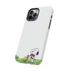 Woodstock Flowers Phone Case