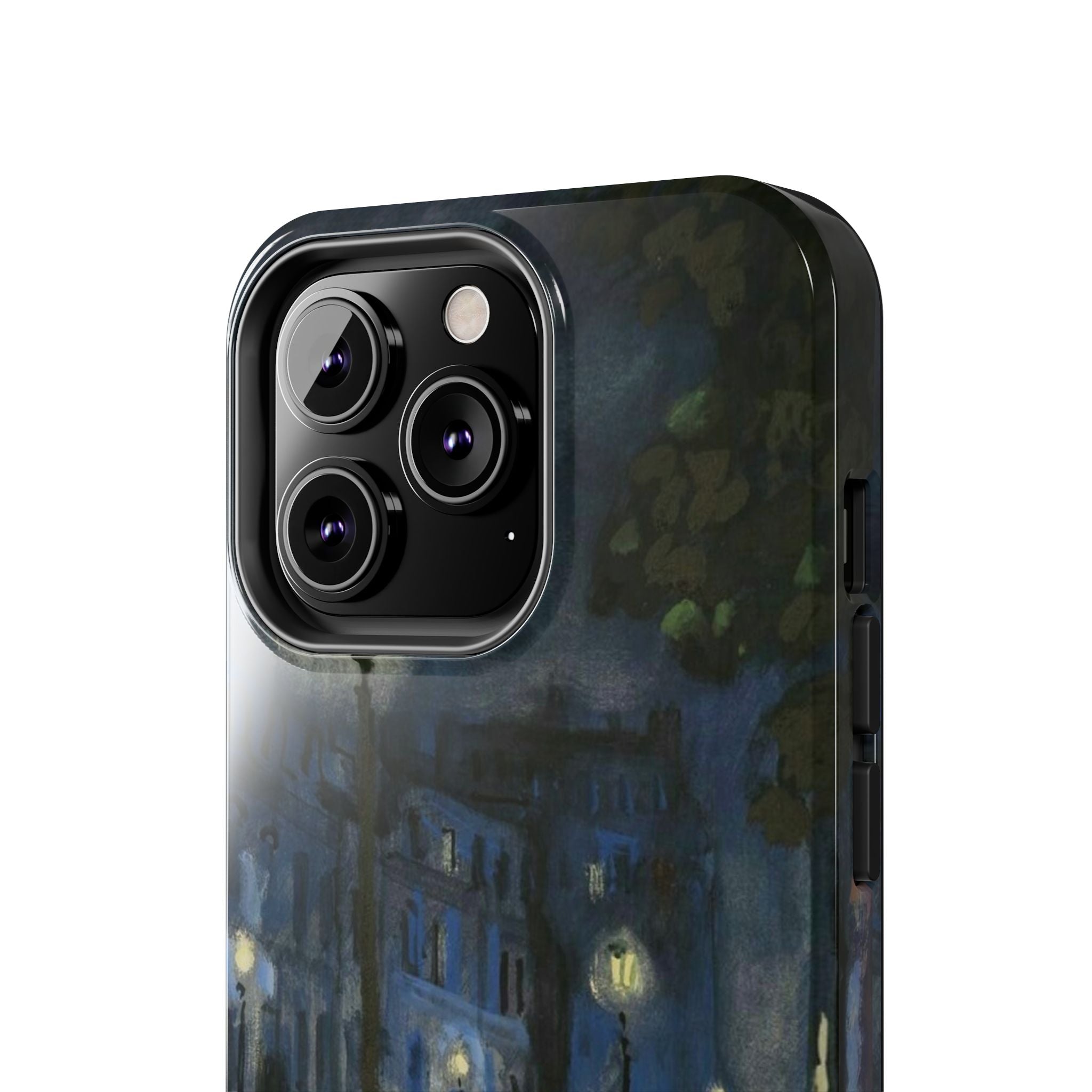 Night Street Phone Case