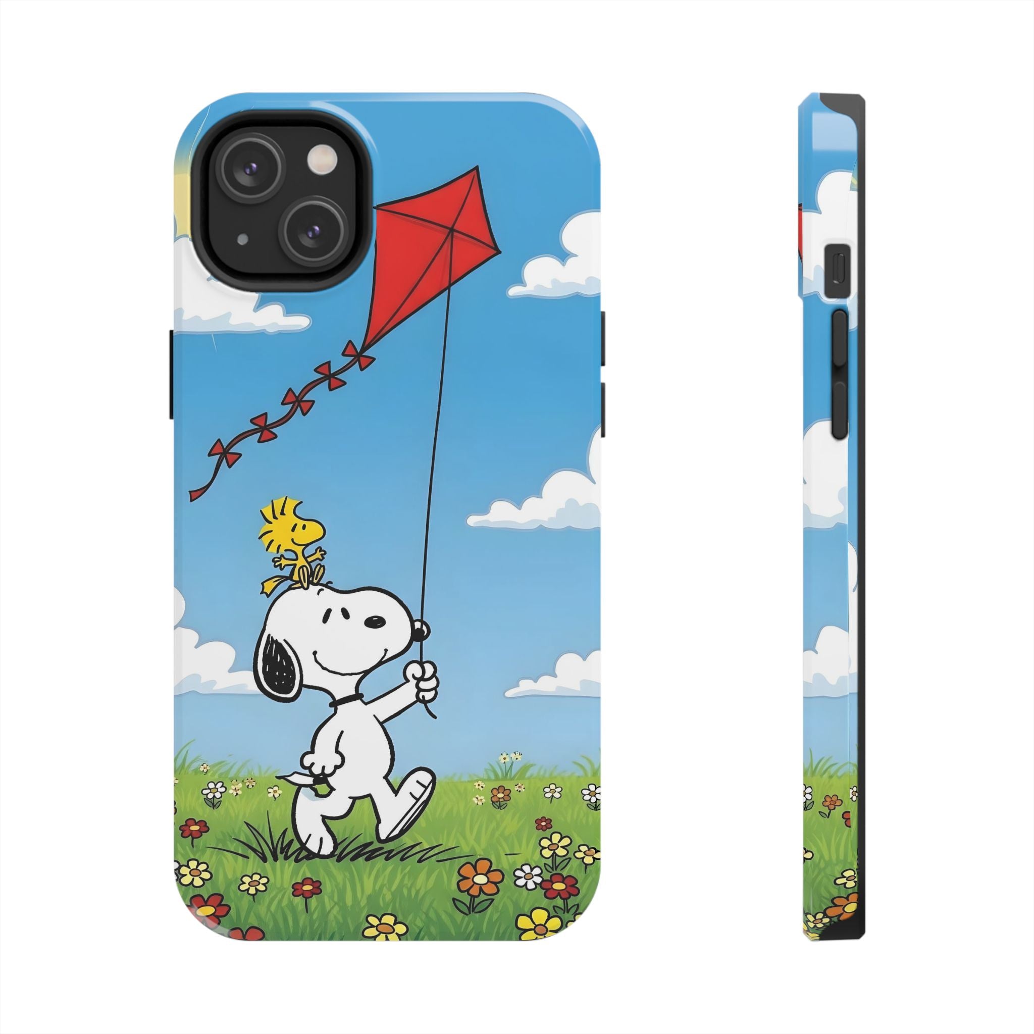 Flying Kite Phone Case