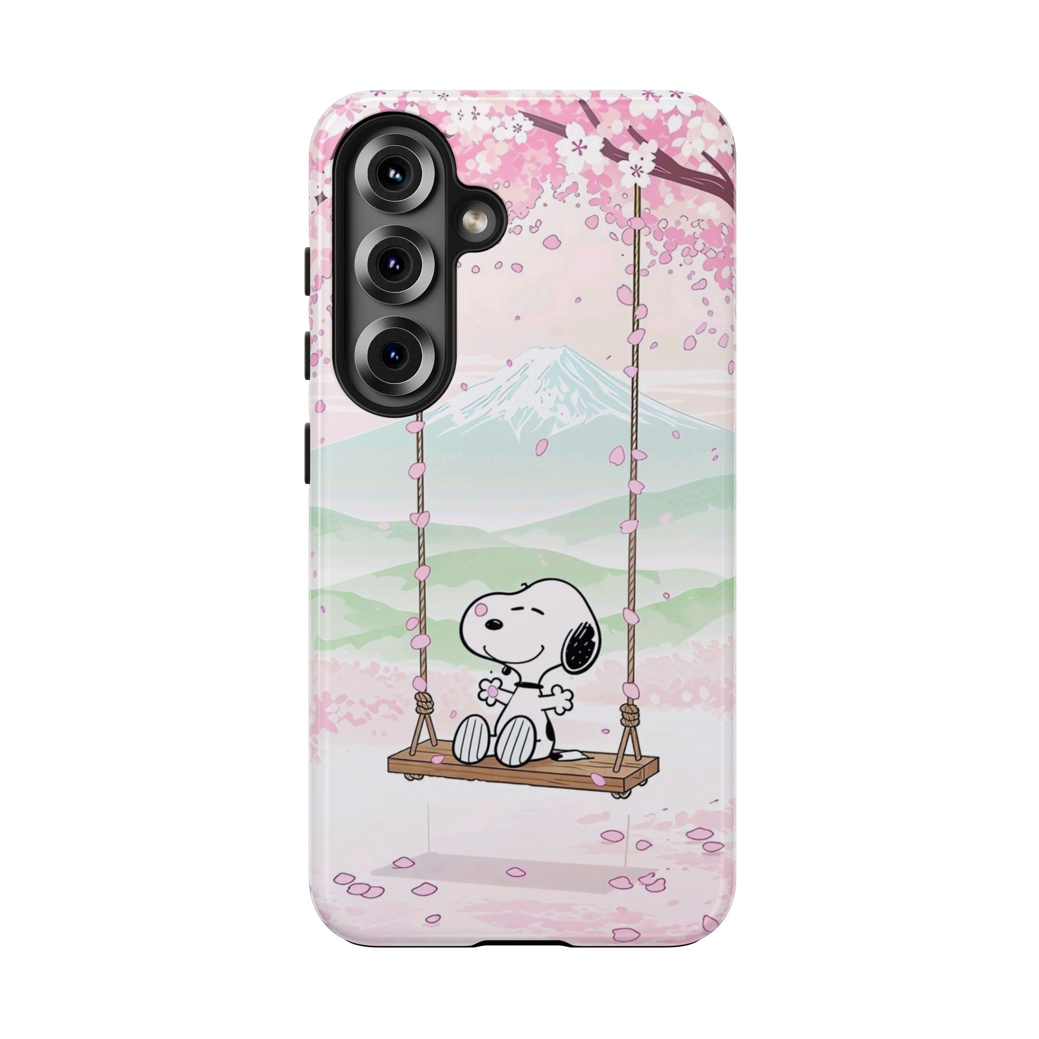 Blossom Swing Phone Case