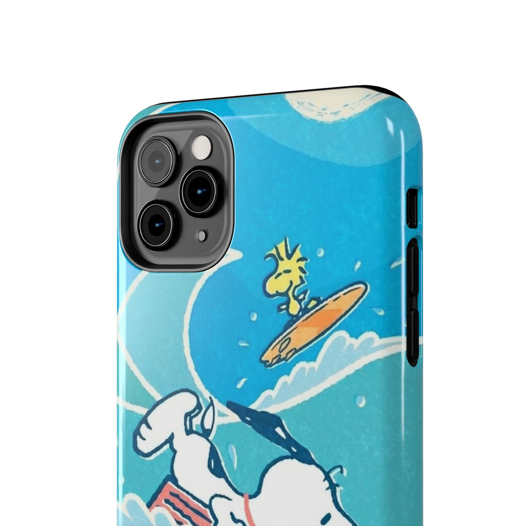 Woodstock Wave Phone Case
