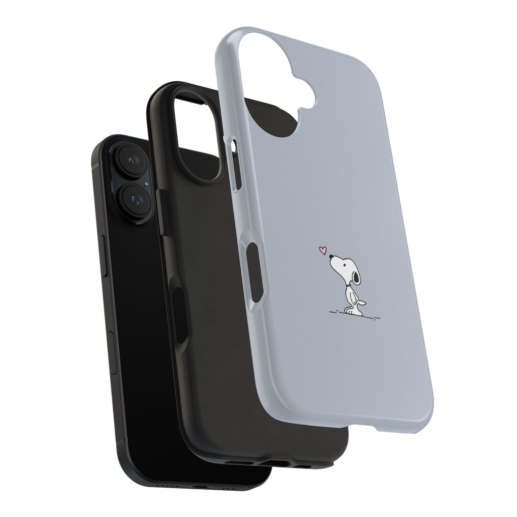 Snoopy Heart Phone Case