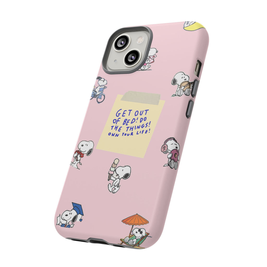 Sticky Note Phone Case