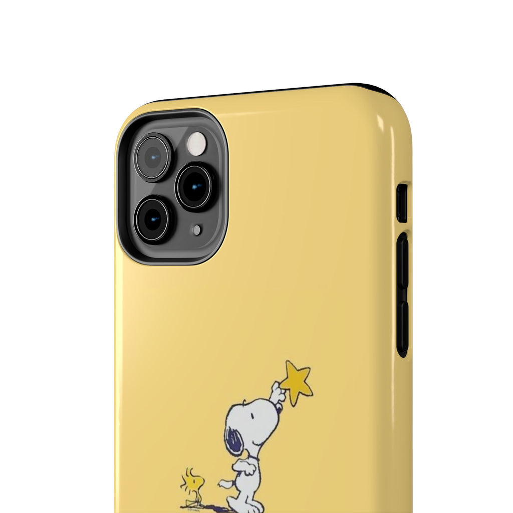 Snoopy Star Phone Case