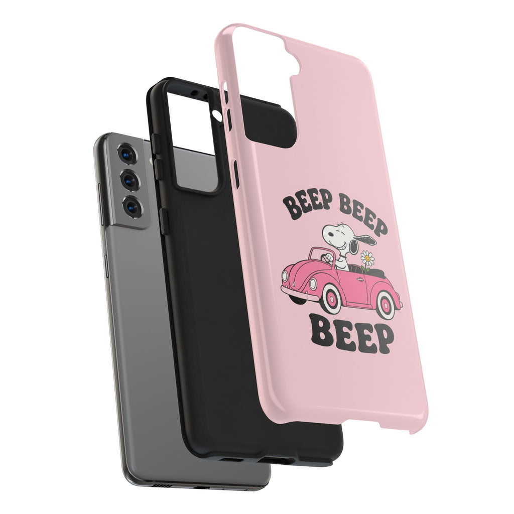 Beep Beep Phone Case