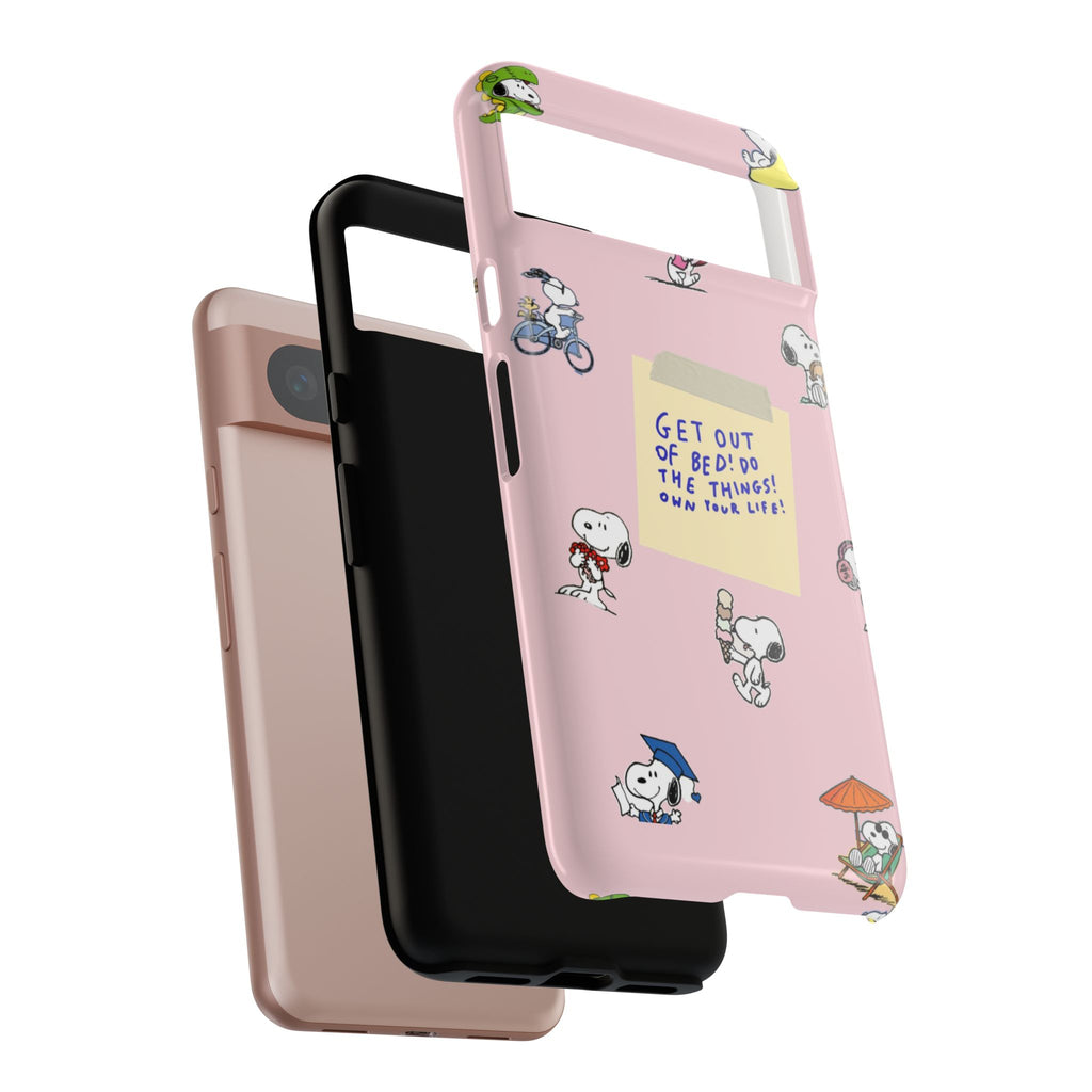 Sticky Note Phone Case