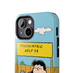 Psychiatric Help Phone Case