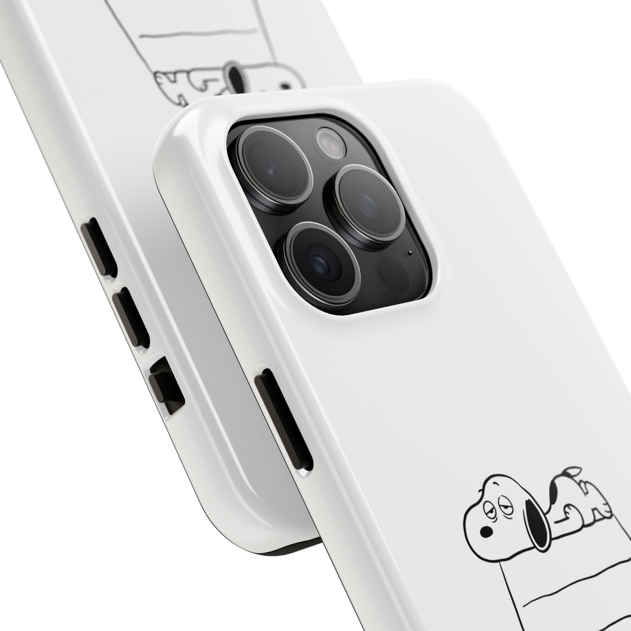 Barely Functioning Phone Case