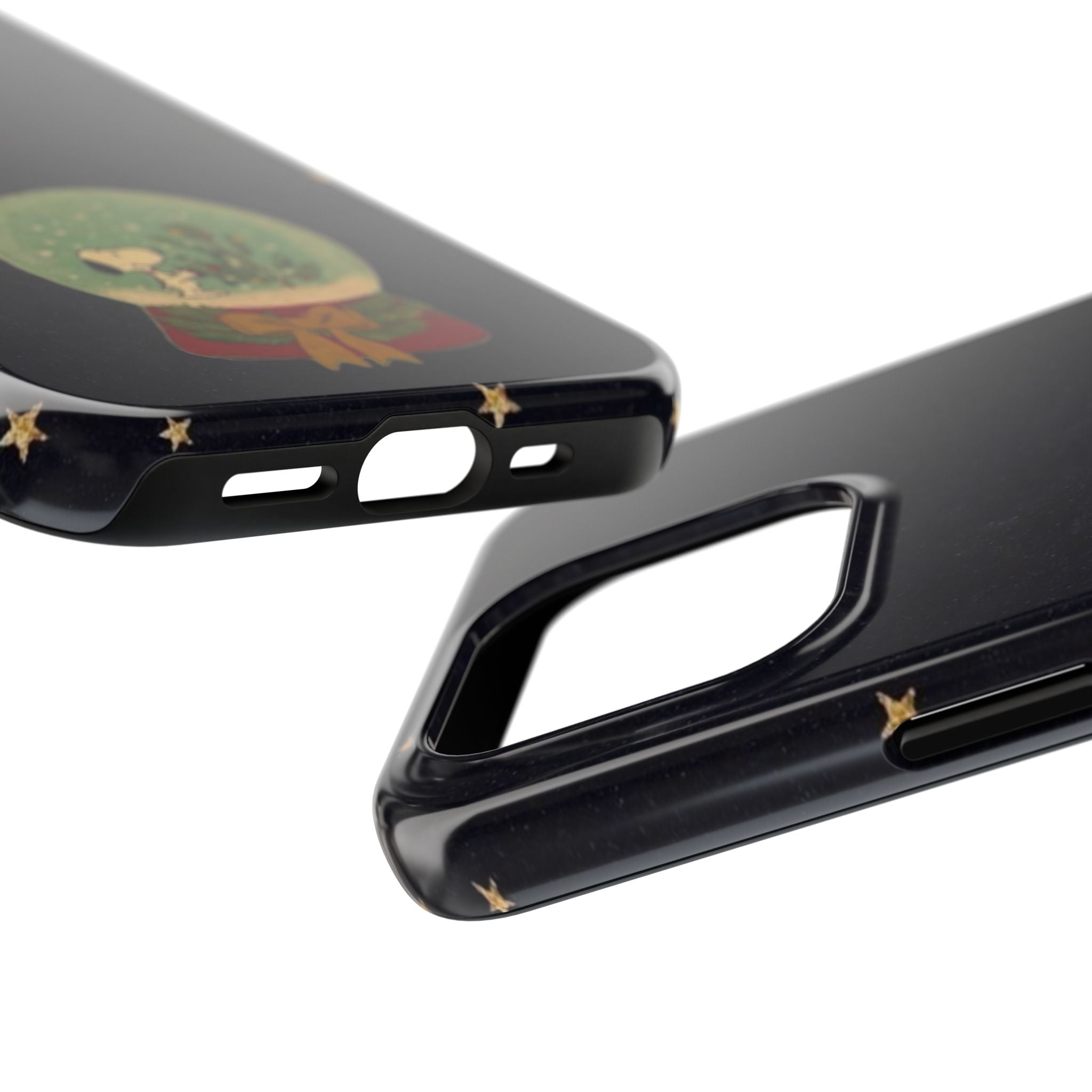 Snow Globe Phone Case