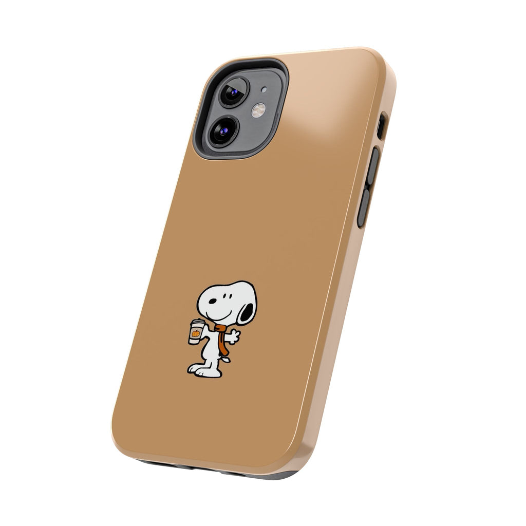 Snoopy Coffee Phone Case