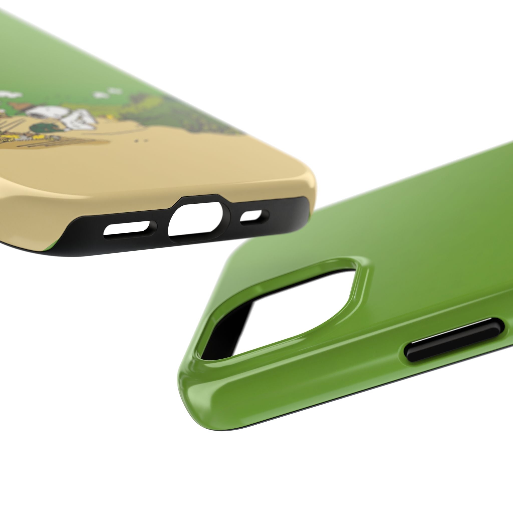 Desert Camping Phone Case