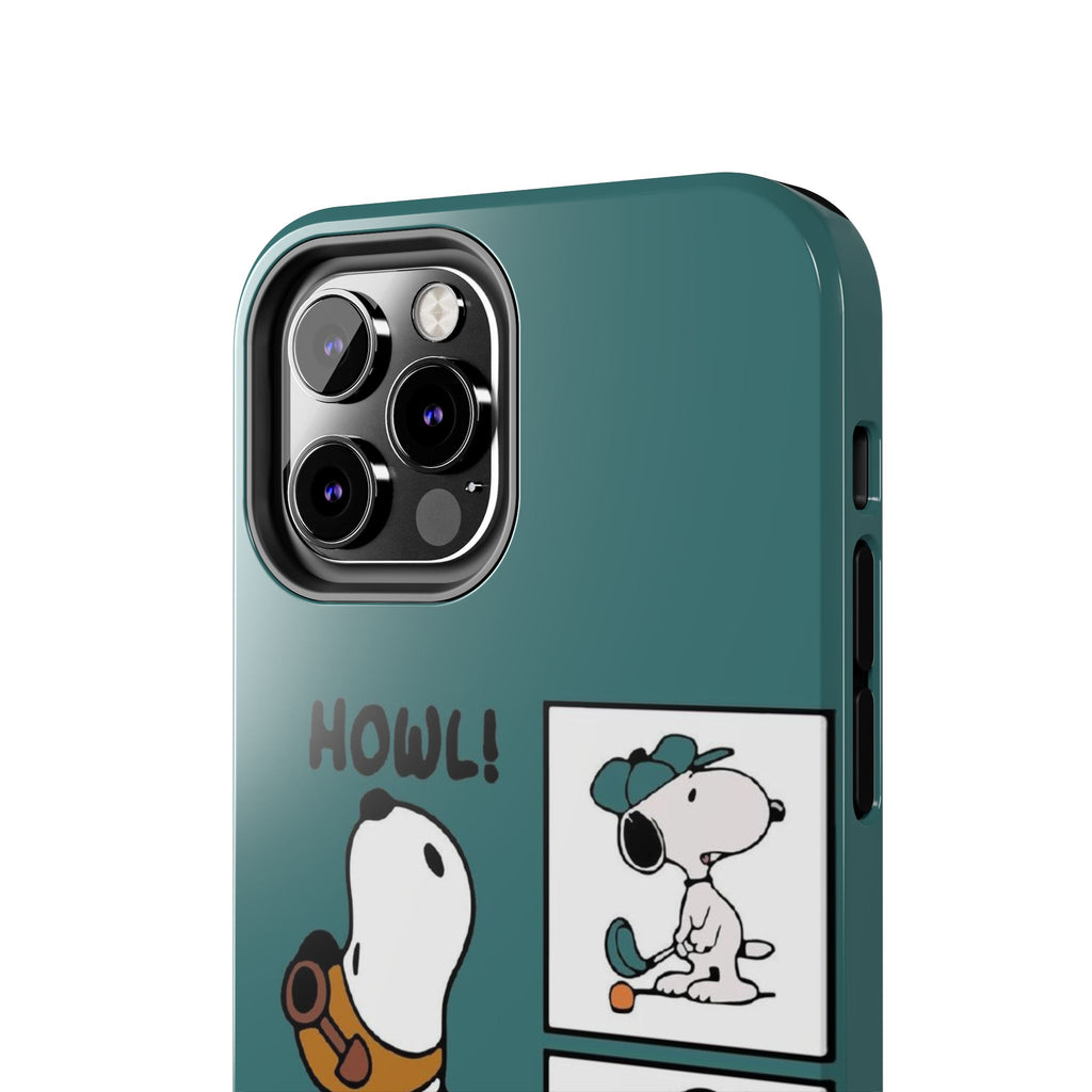 Snoopy Show Phone Case