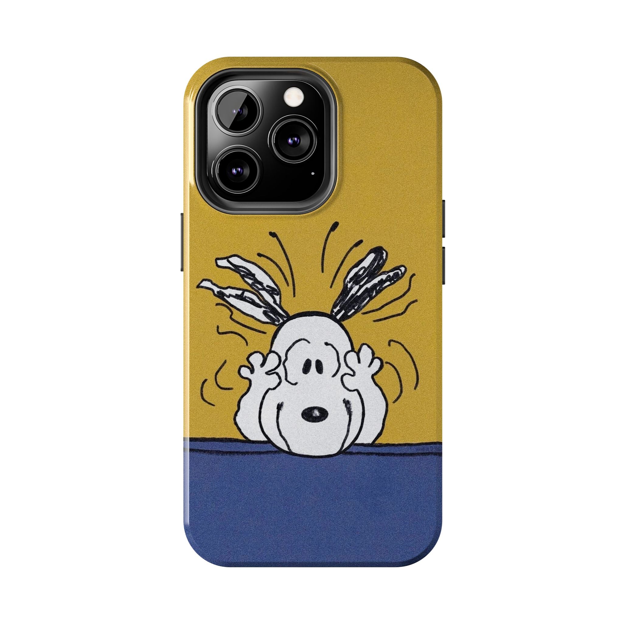 Snoopy Peekaboo Phone Case