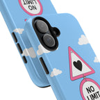 No Limit Heart Case