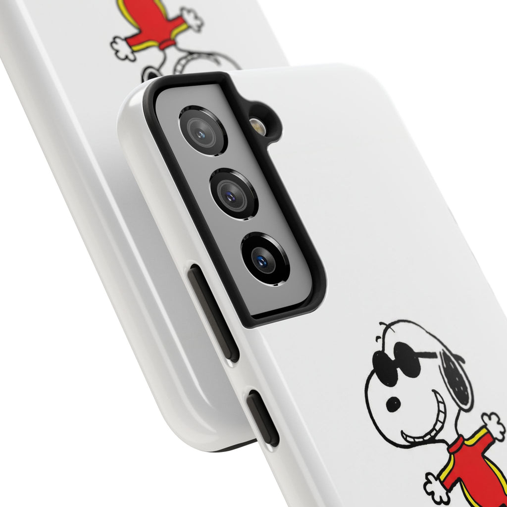 Surfer Puppy Phone Case