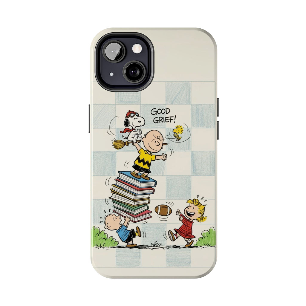 Good Grief Phone Case
