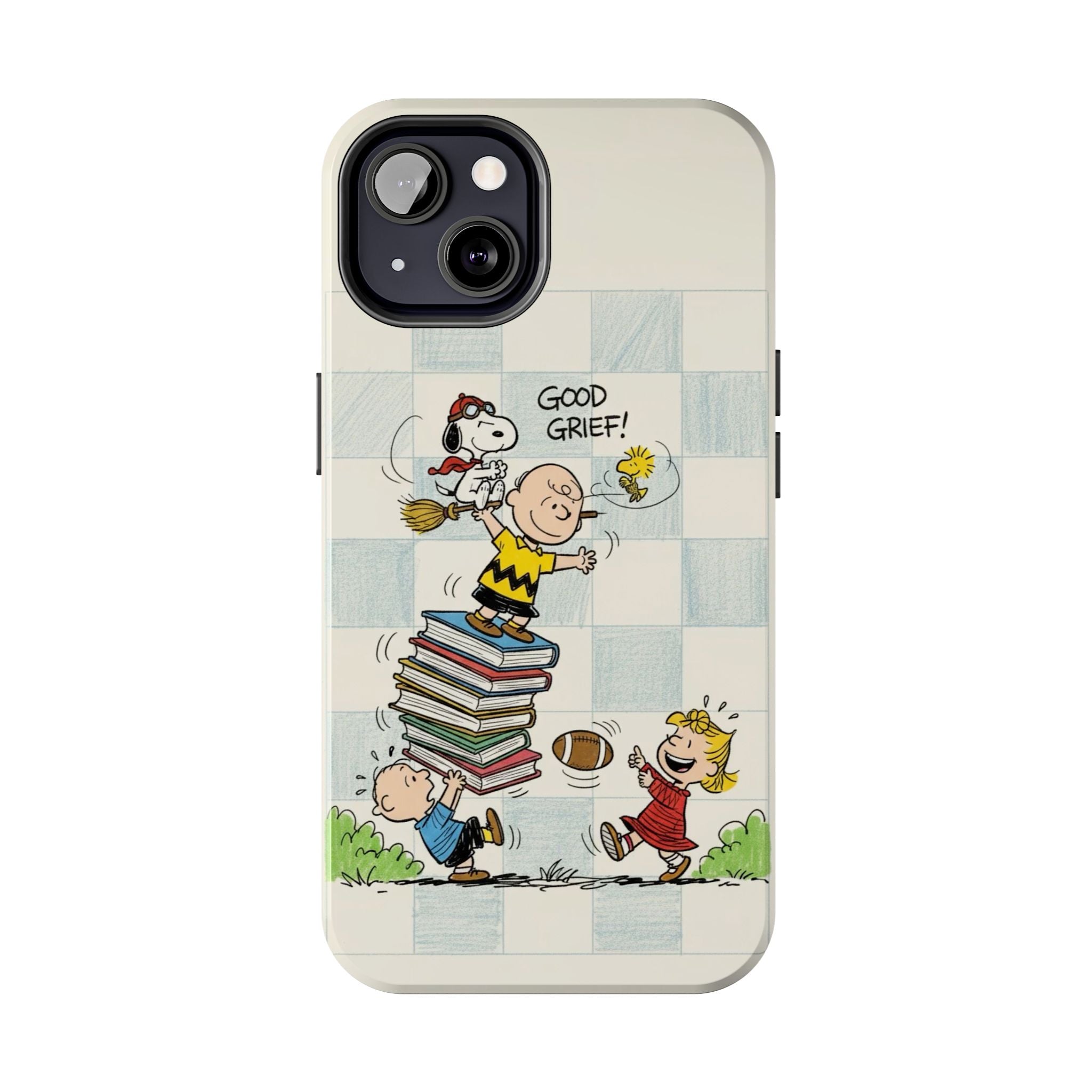 Good Grief Phone Case