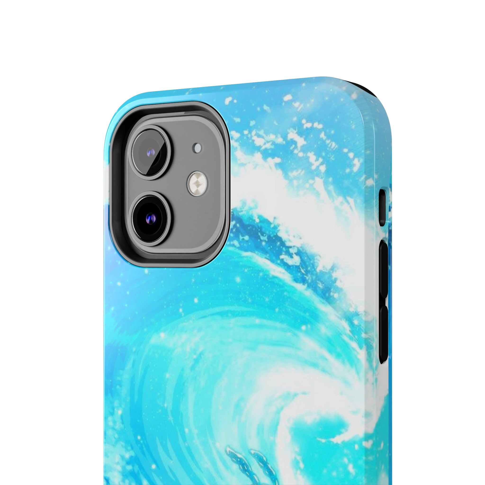 Blue Wave Phone Case