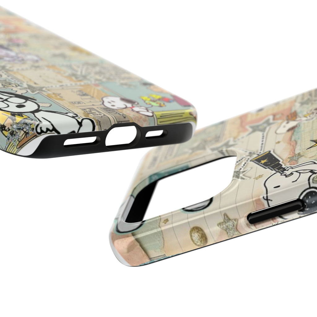 Comic Strip Phone Case