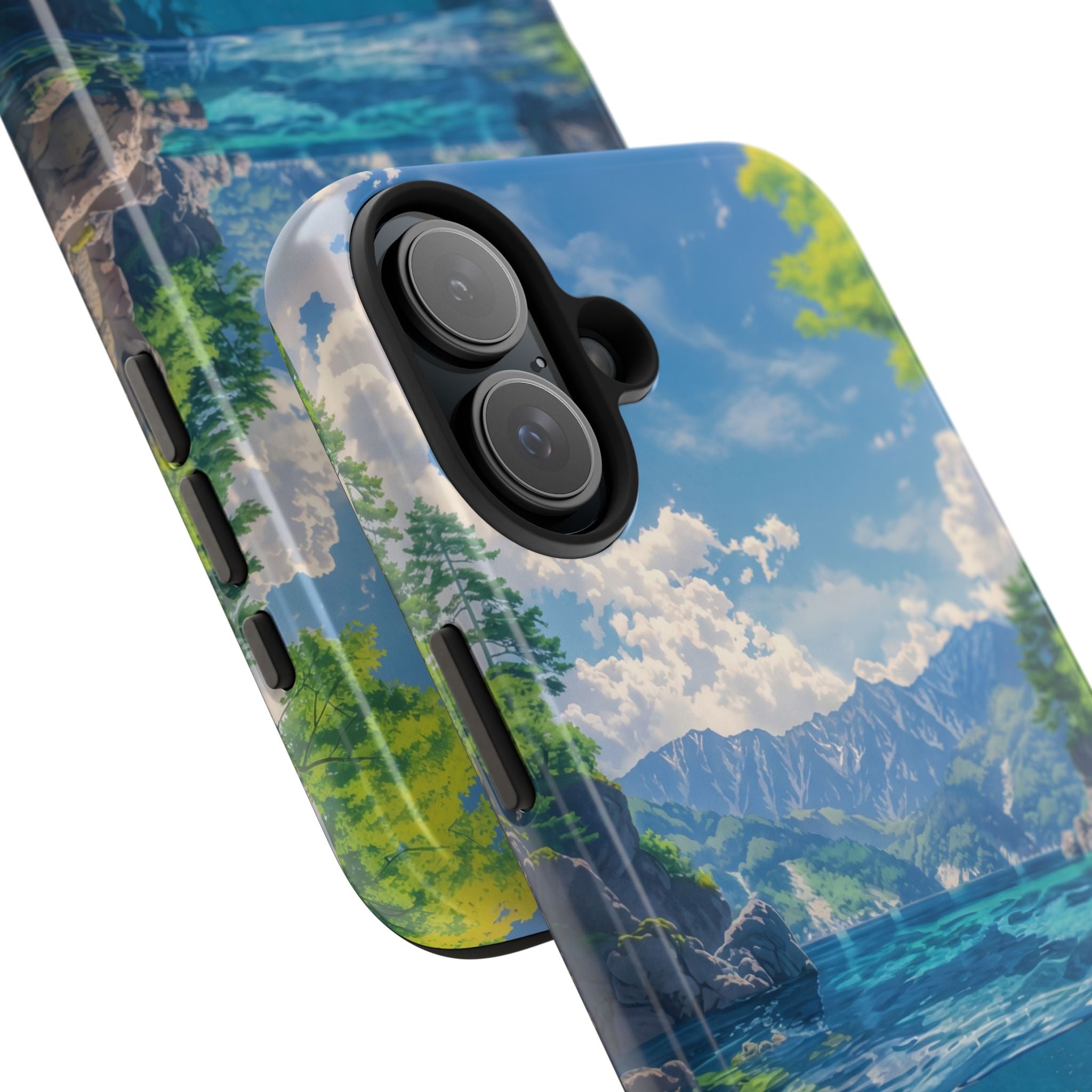 Underwater Scooter Phone Case