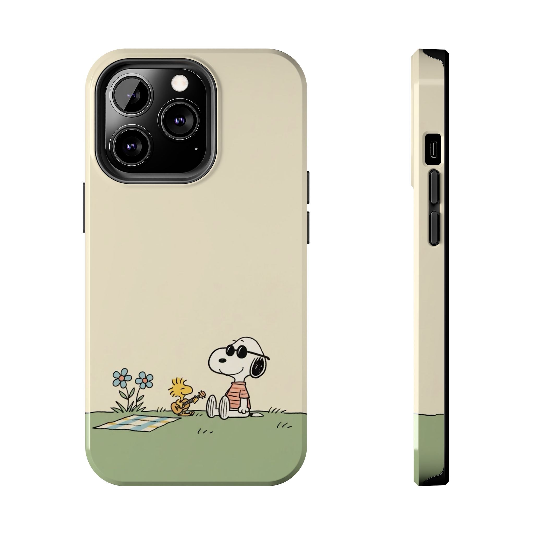 Relaxing Duo Phone Case
