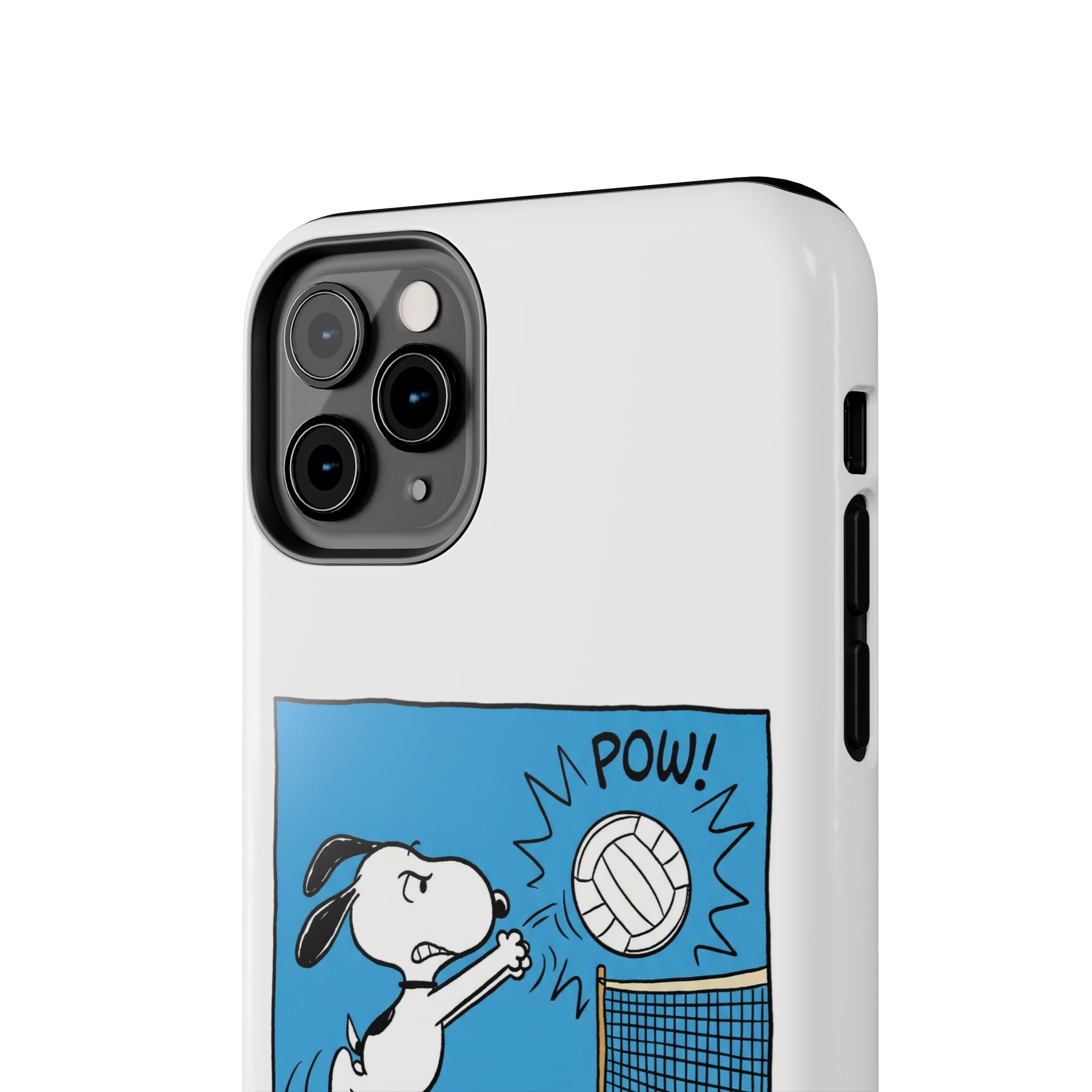 Beach Volleyball Phone Case