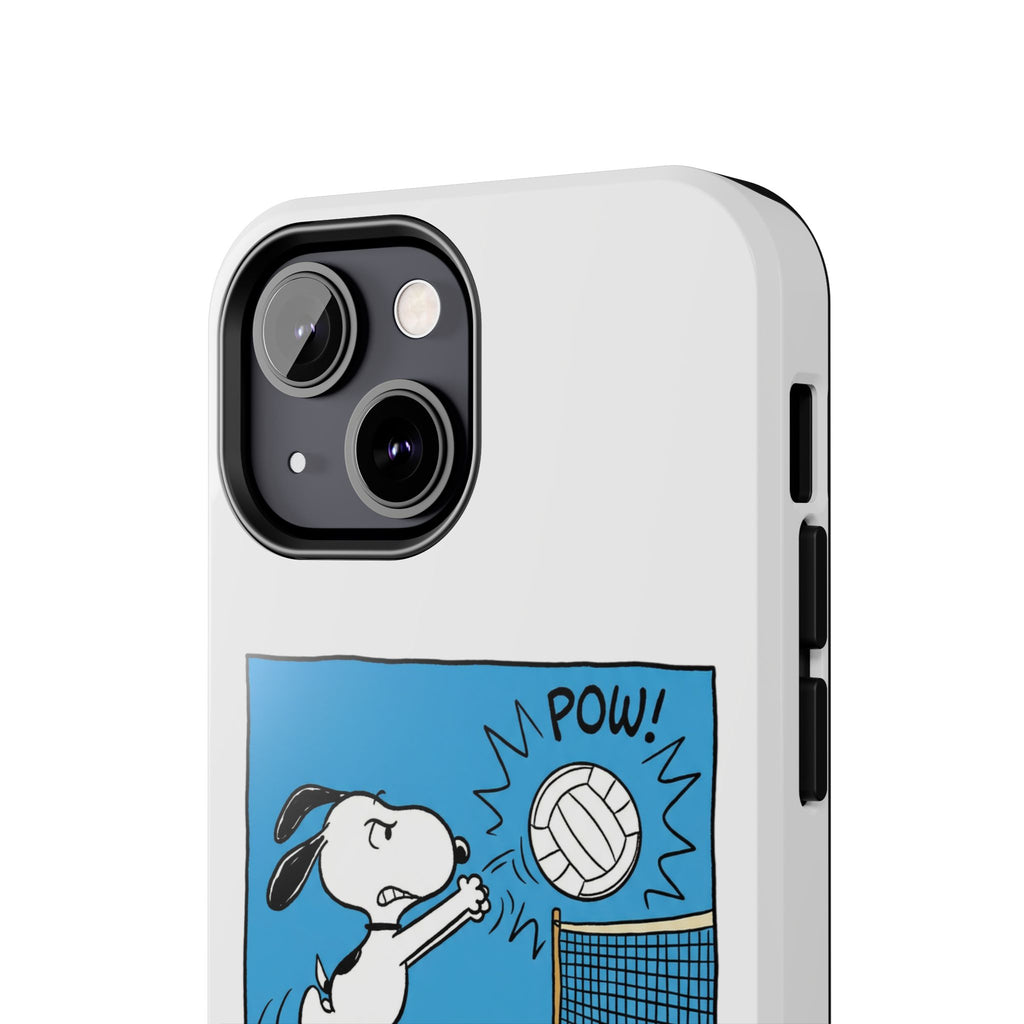 Beach Volleyball Phone Case