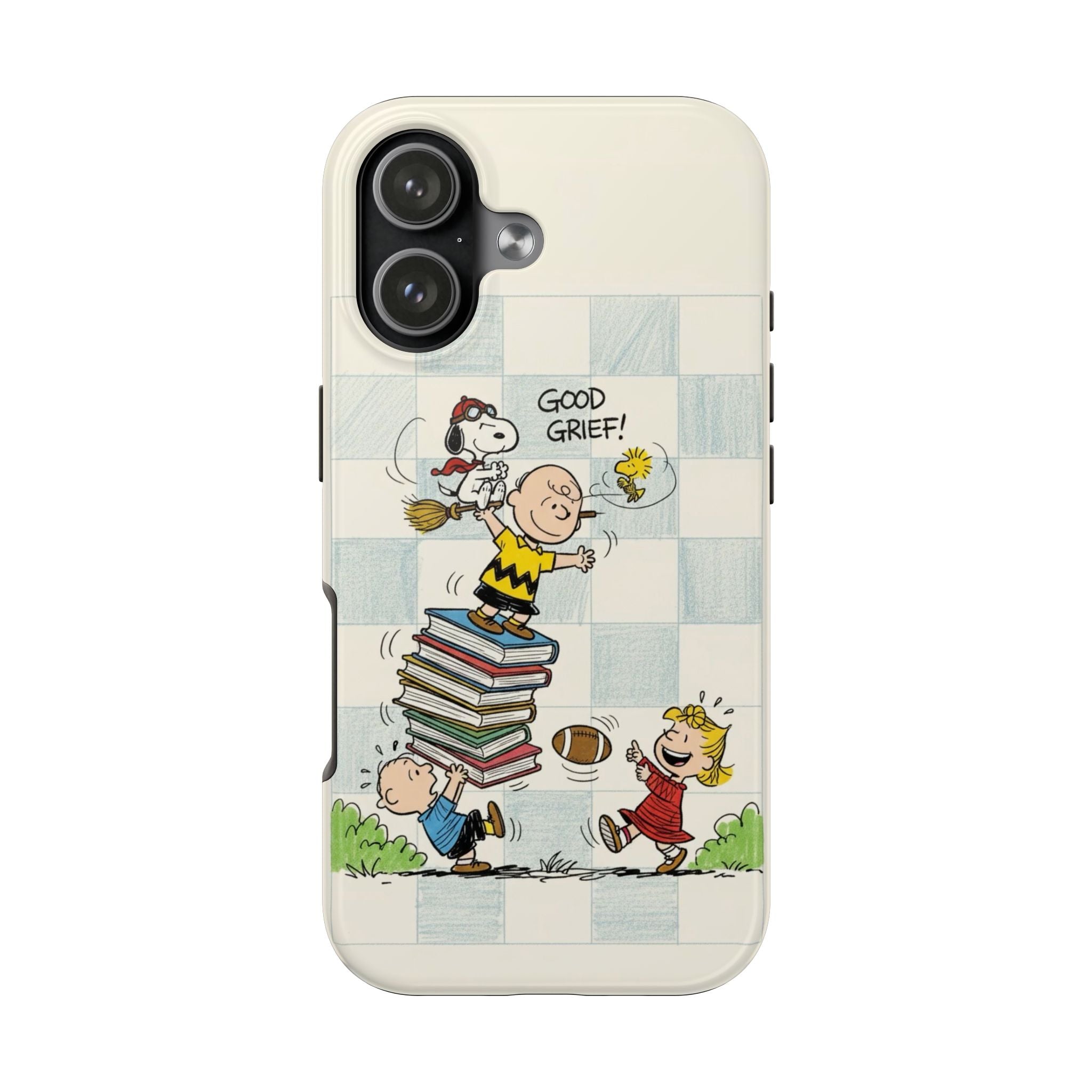 Good Grief Phone Case