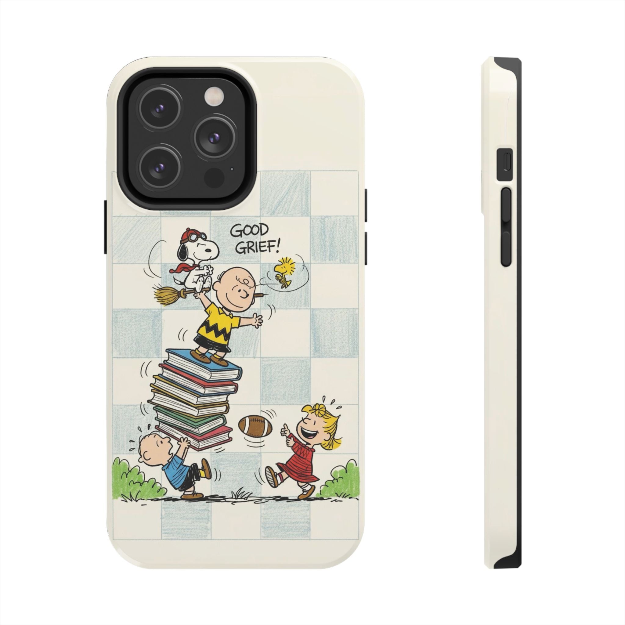 Good Grief Phone Case