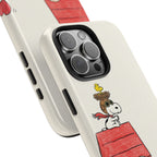 Peanuts Characters Phone Case