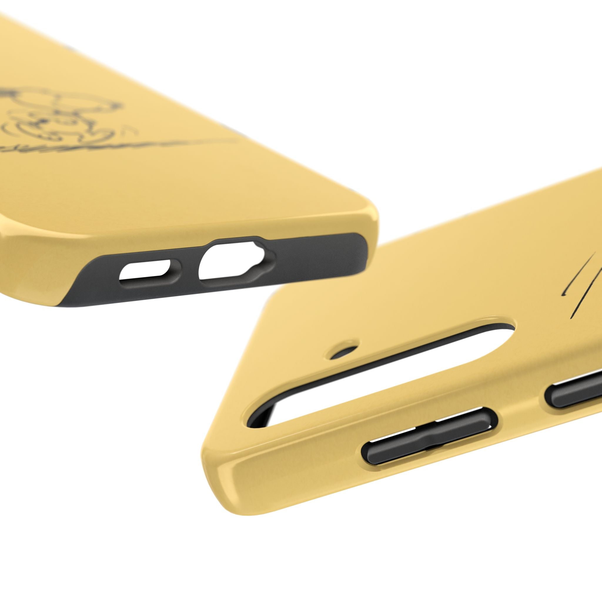 Running Snoopy Phone Case