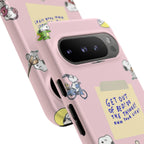 Sticky Note Phone Case