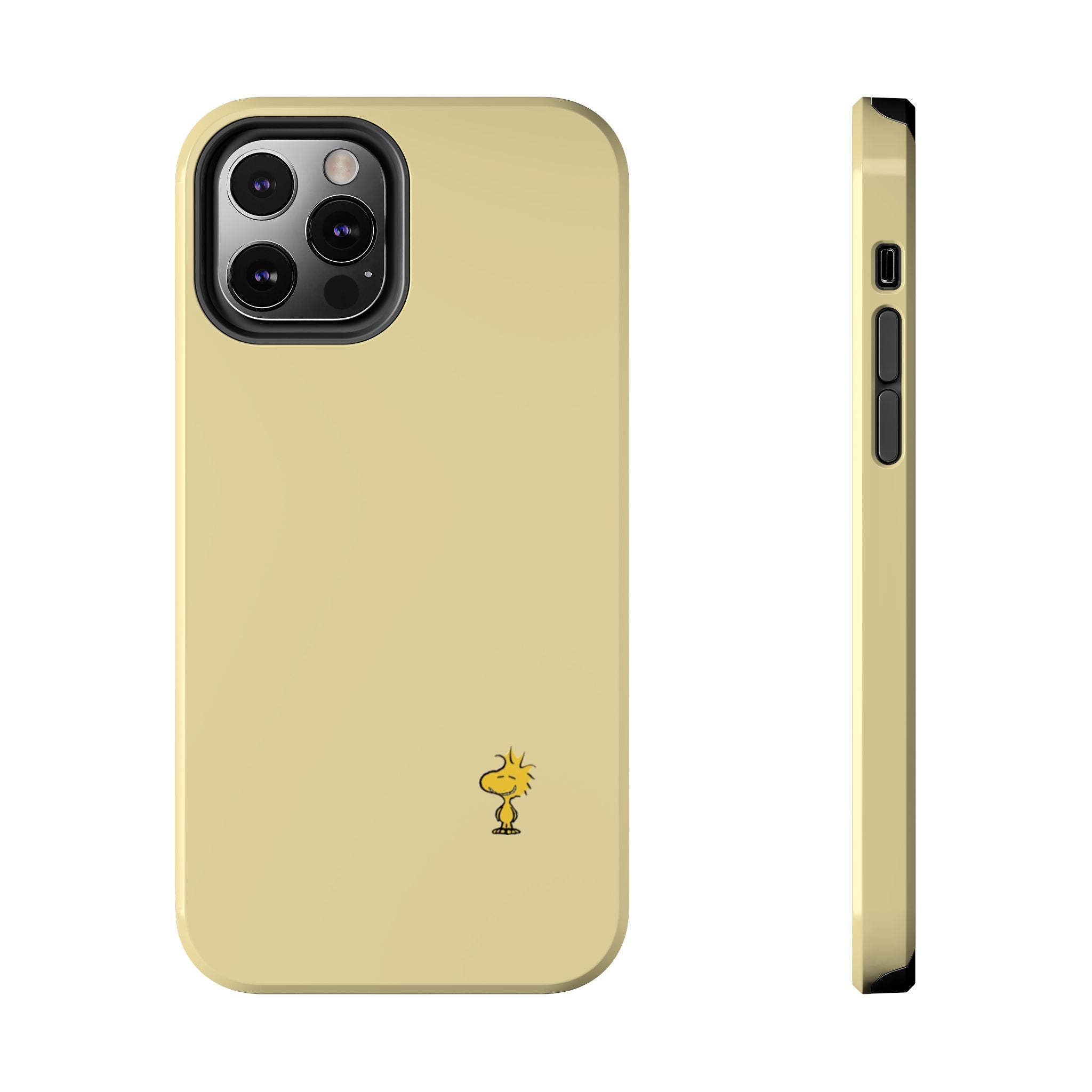 Woodstock Minimalist Phone Case