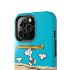 Snoopy Surf Phone Case