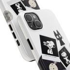 Snoopy Polaroid Phone Case