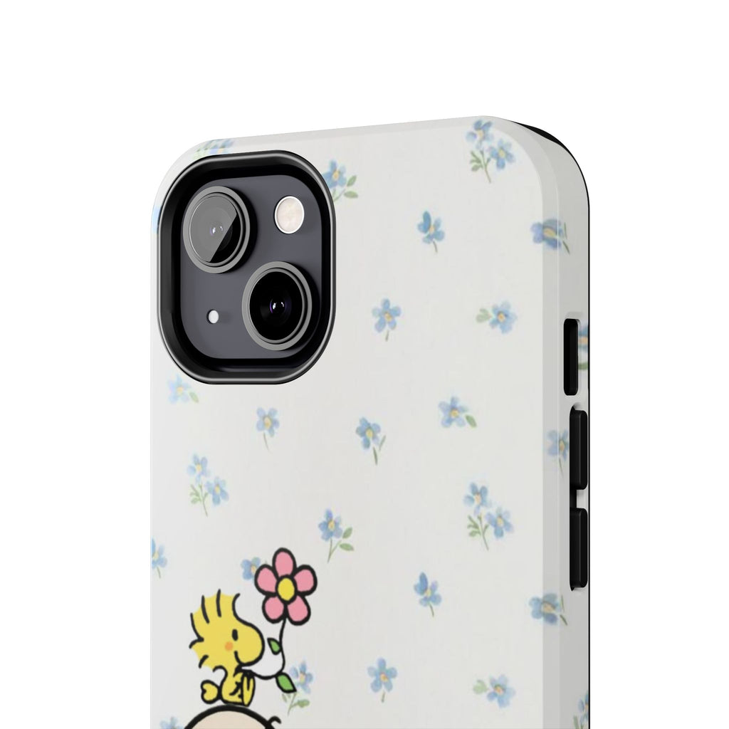 Woodstock Floral Phone Case
