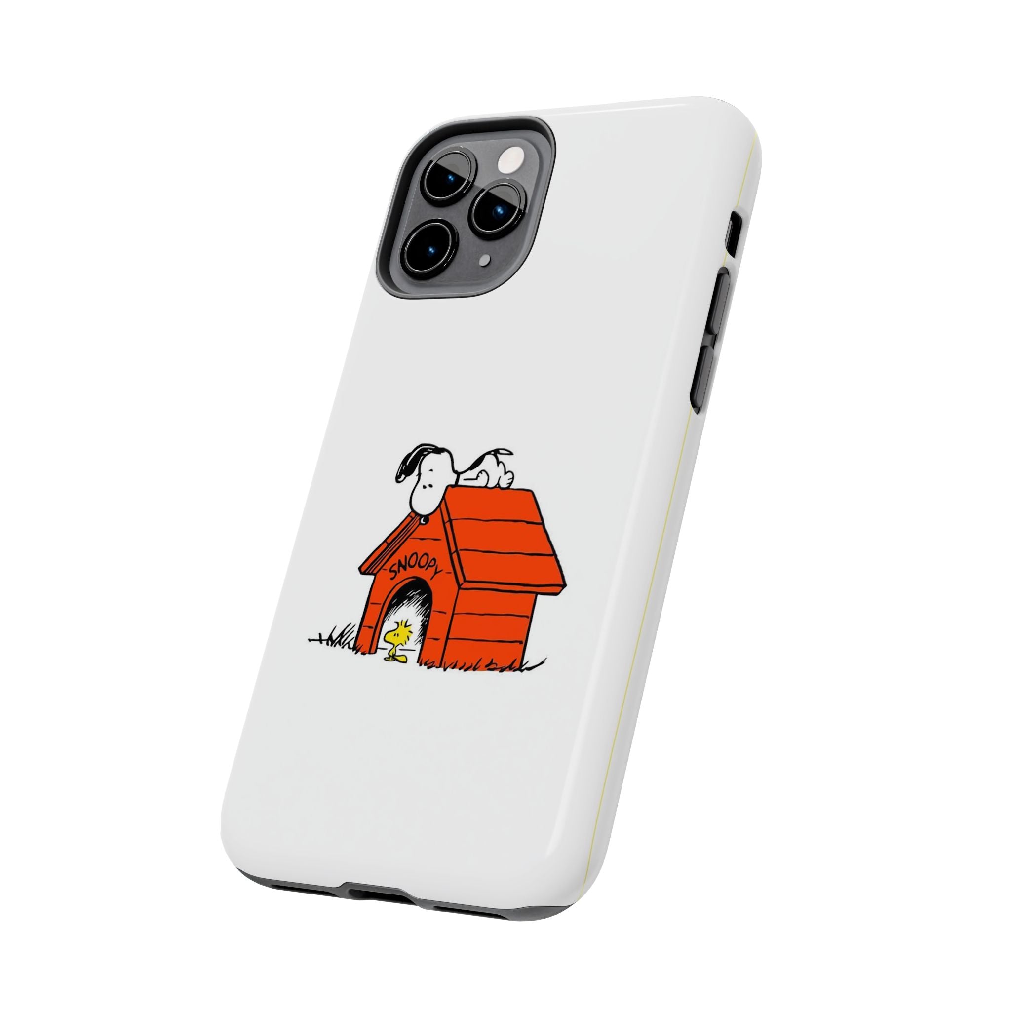 Snoopy Doghouse Phone Case