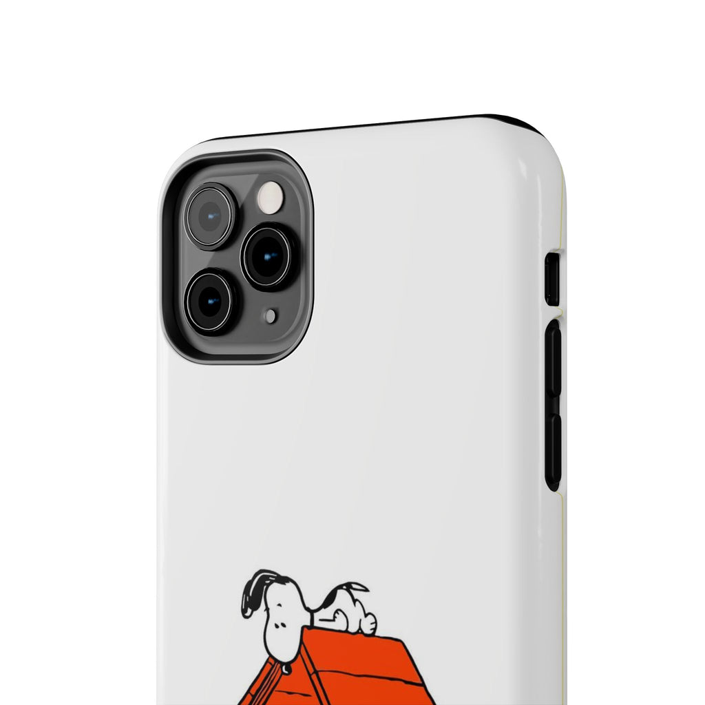 Snoopy Doghouse Phone Case