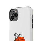 Snoopy Doghouse Phone Case