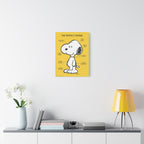 The Perfect Friend Canvas