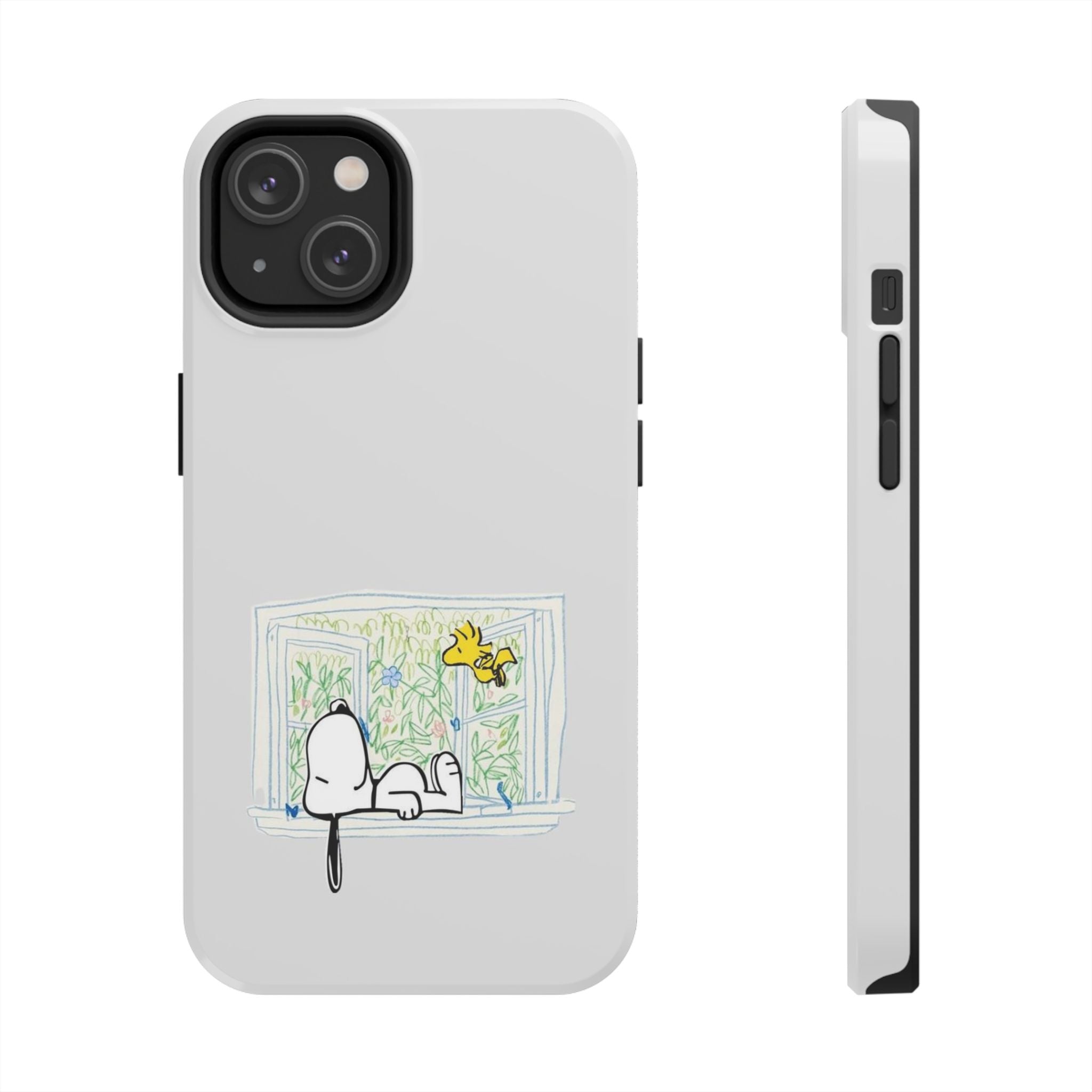 Cozy Window Phone Case